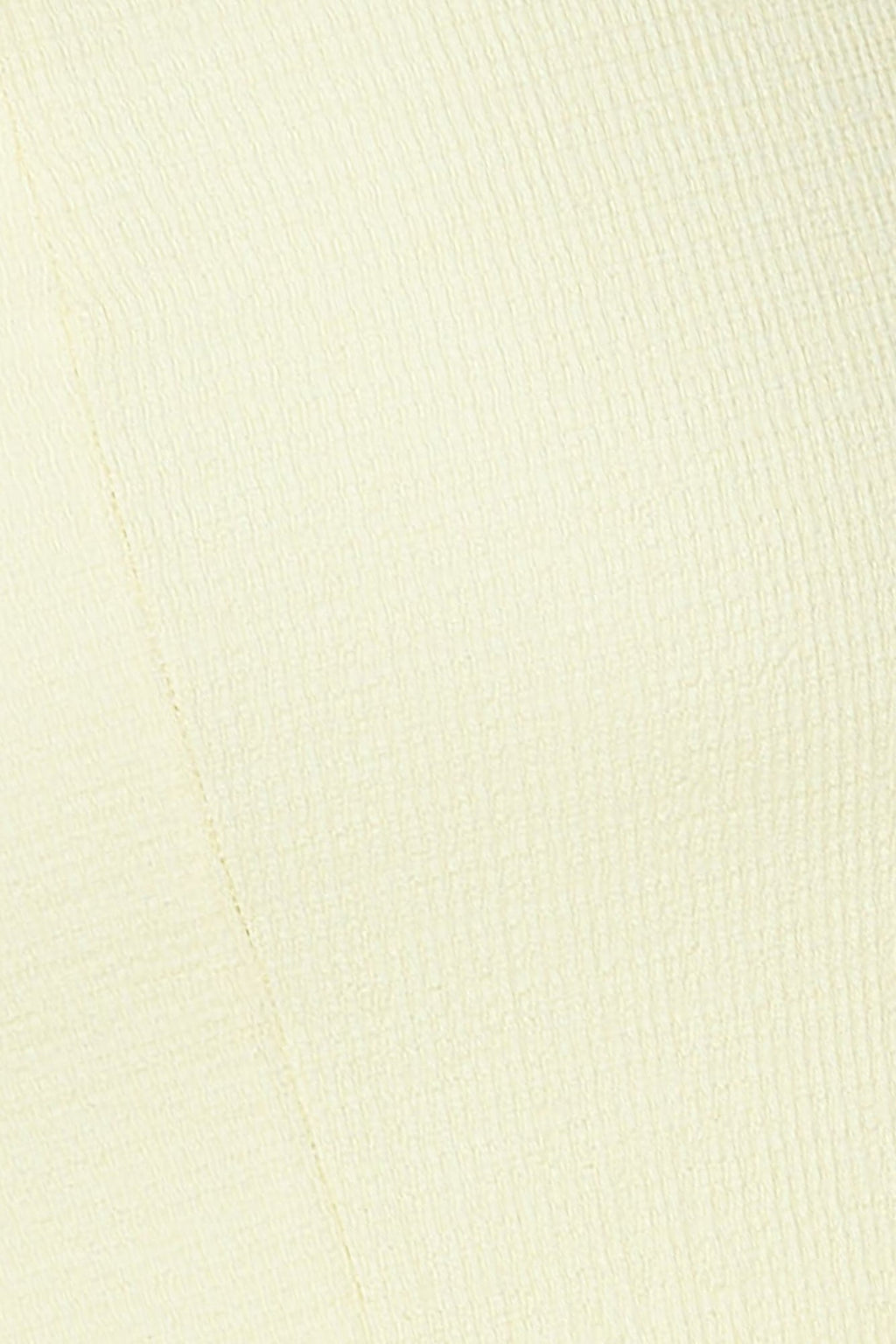 Apple Trees Halter Maxi Dress Yellow