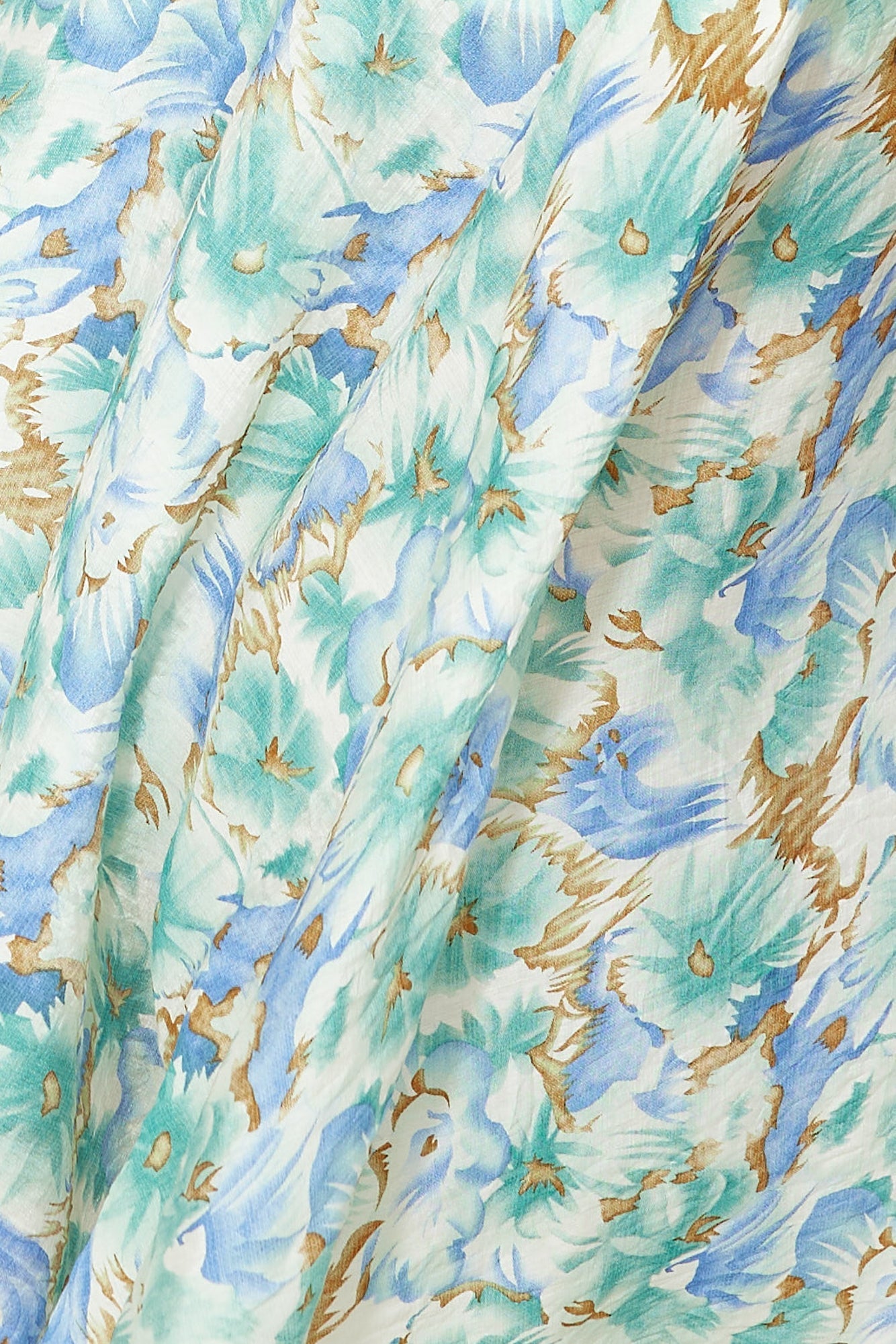 Surround Me Maxi Dress Green