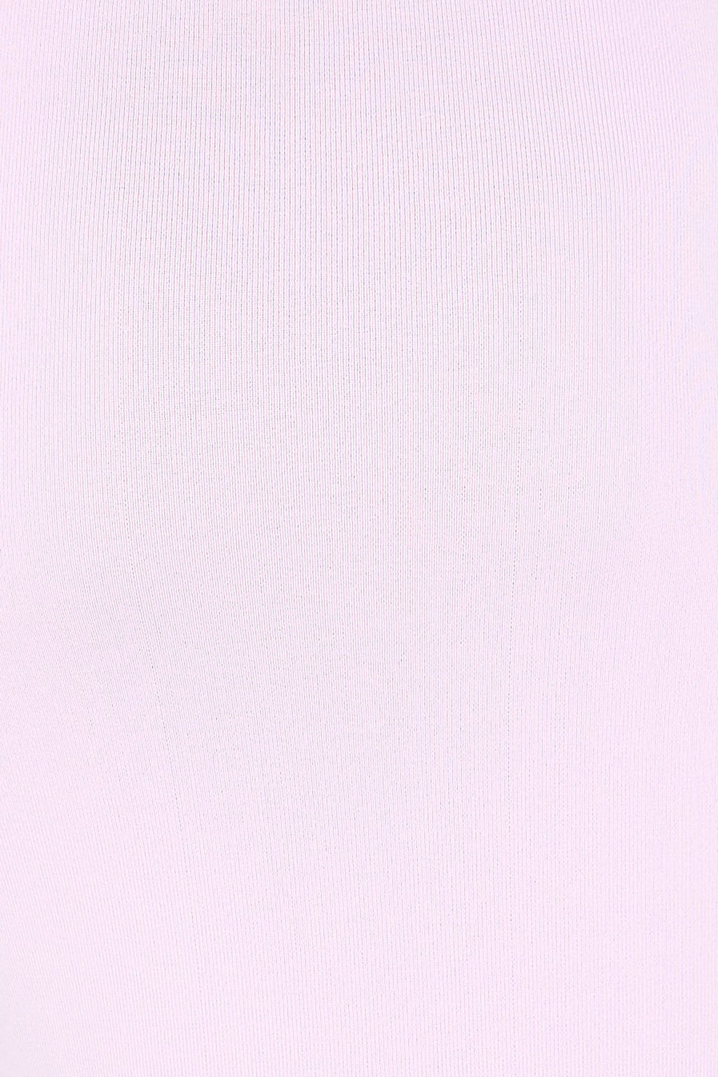 Beauty Of You Ribbed Midi Dress Lilac