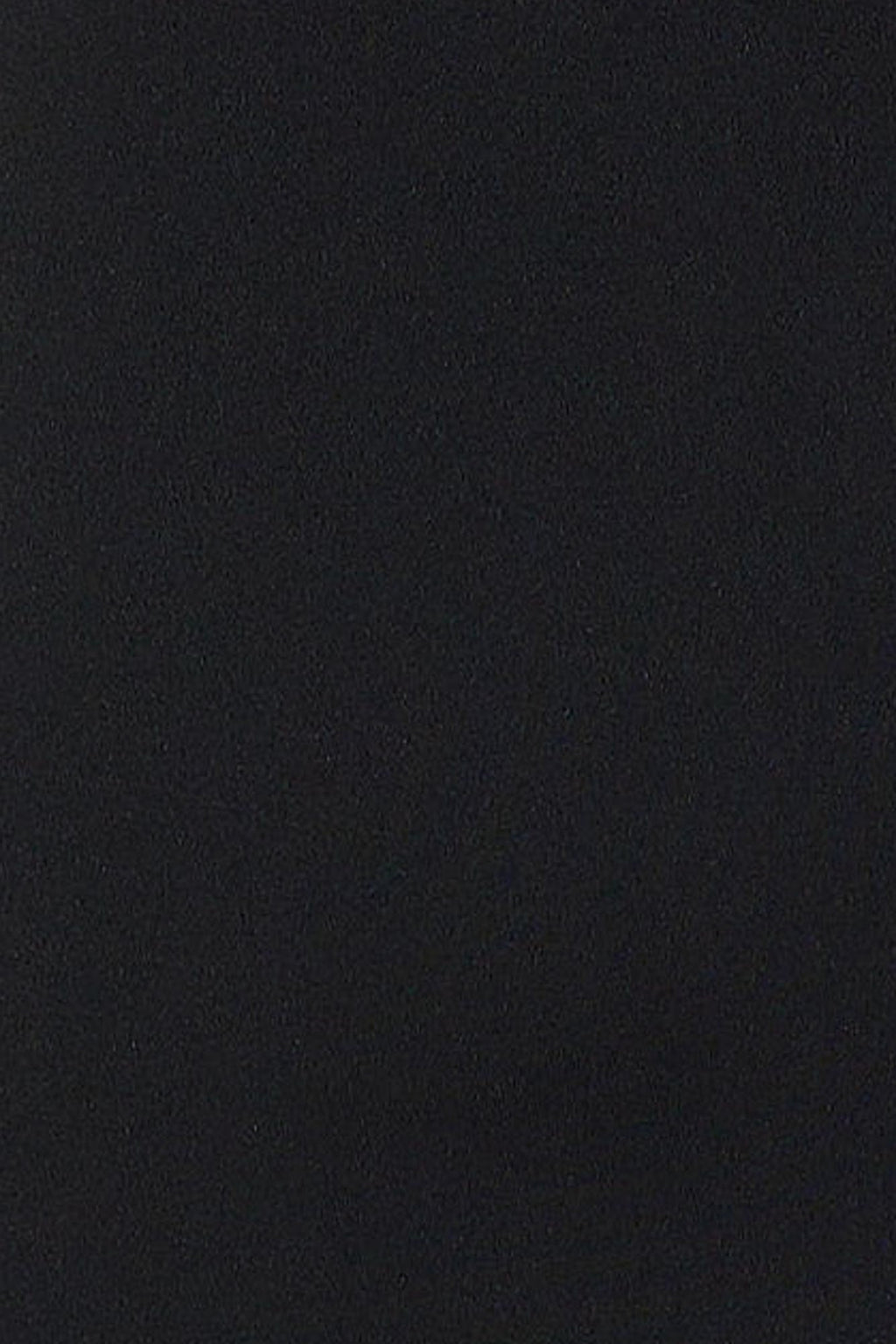 As Sleek As Ever Strapless Maxi Dress Black