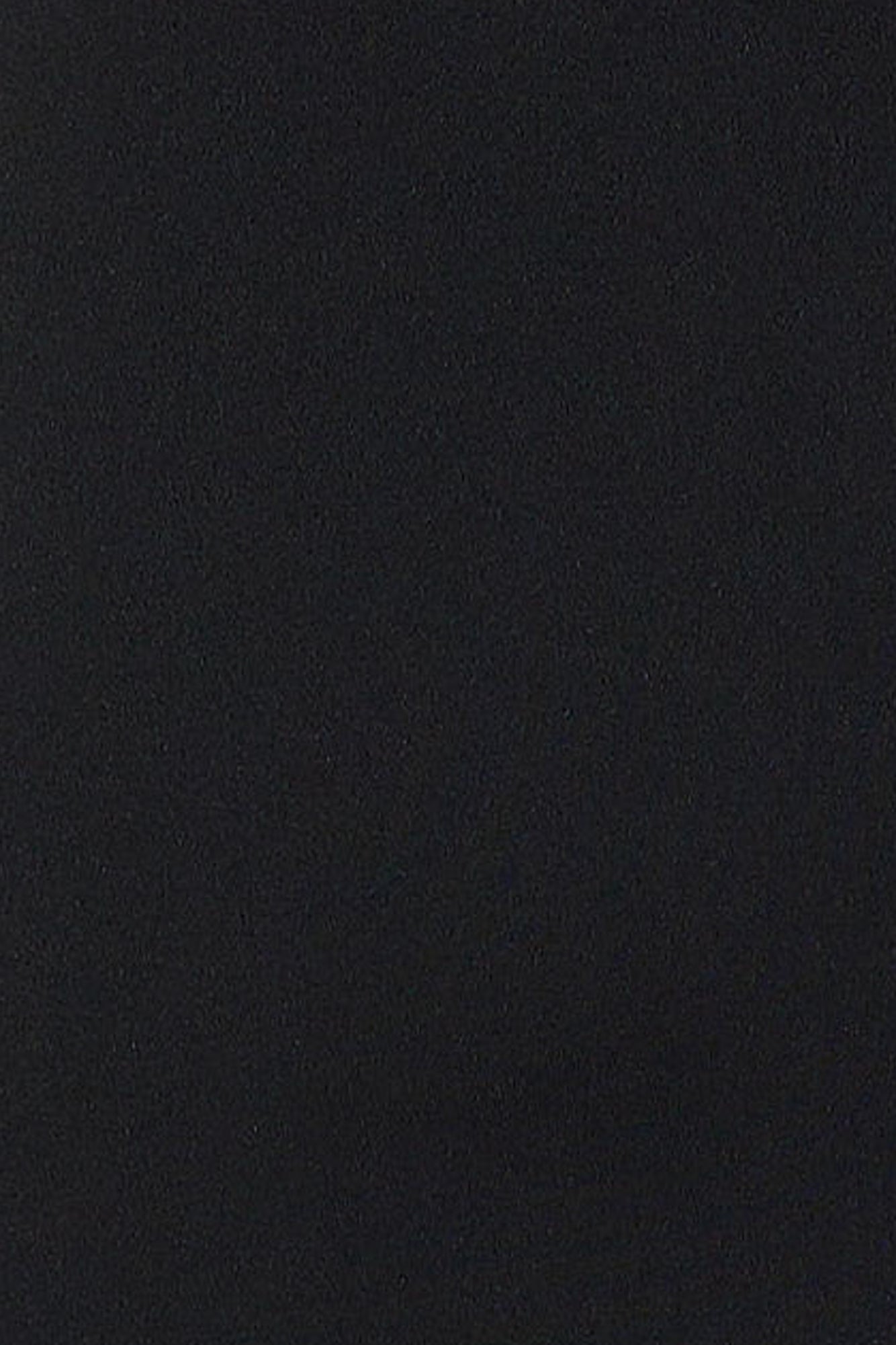 As Sleek As Ever Strapless Maxi Dress Black