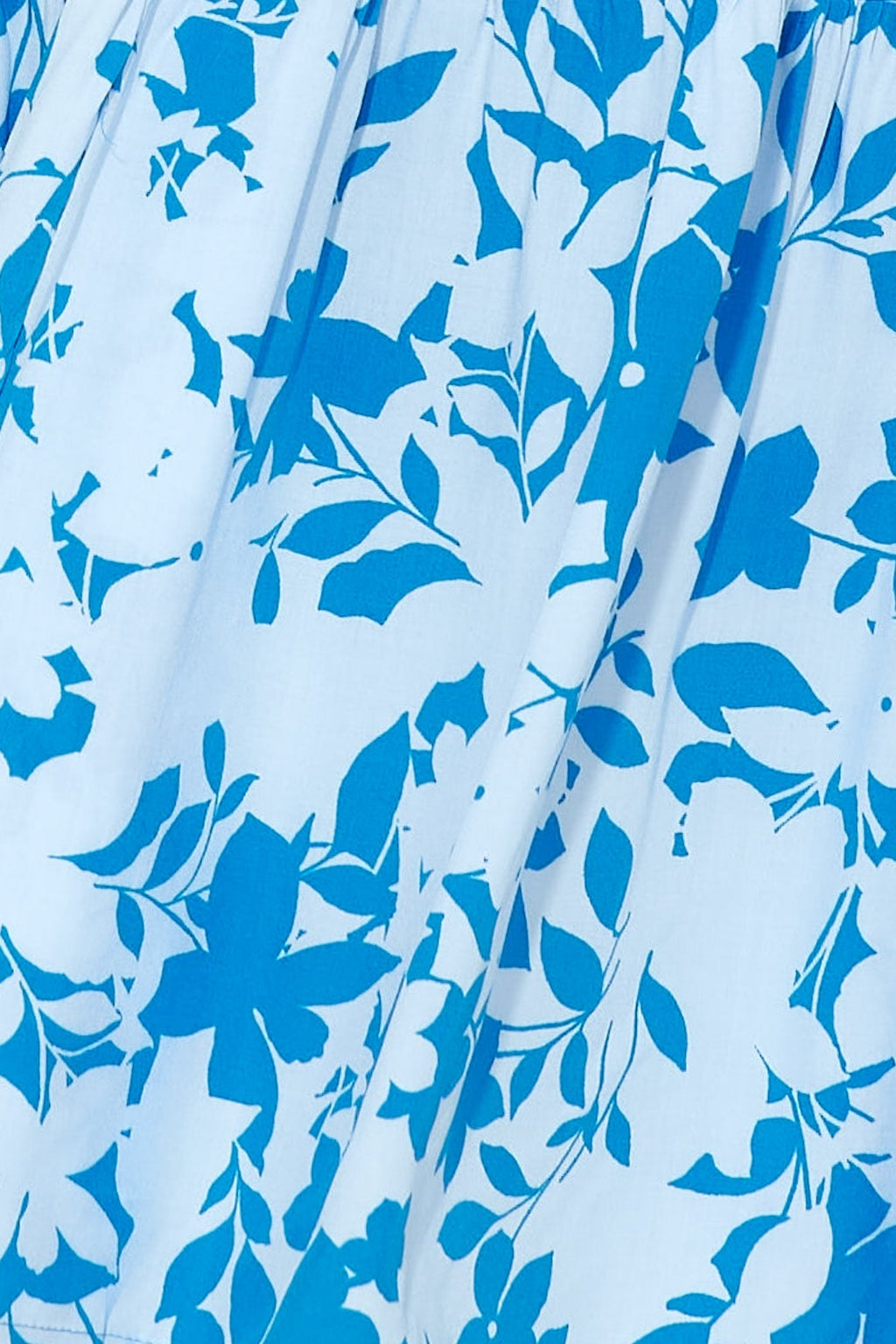 Loving Everything Maxi Dress Blue