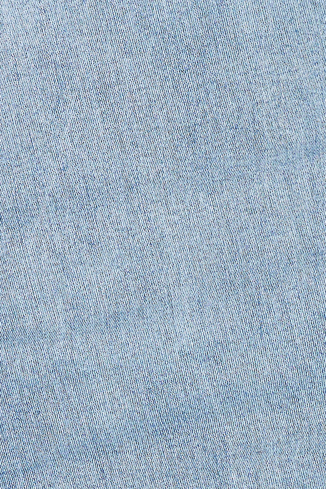 Denim On Denim Strapless Maxi Dress Denim