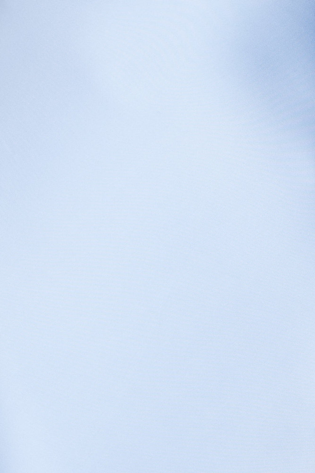 Charming Swan Satin Maxi Dress Blue