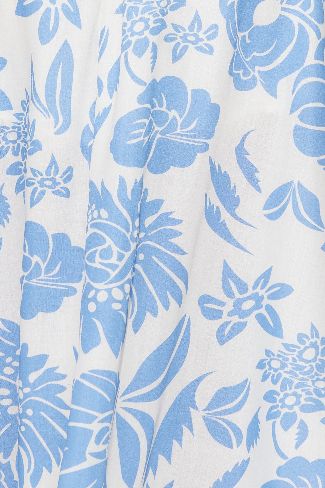 One Time Lover Maxi Dress Blue