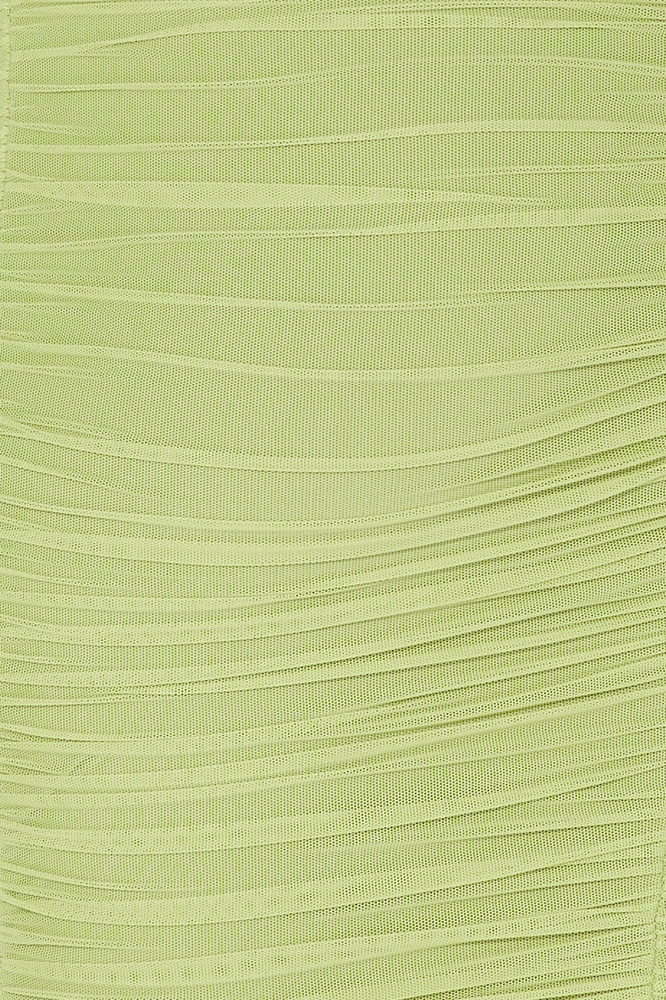 Party Pal Maxi Dress Lime