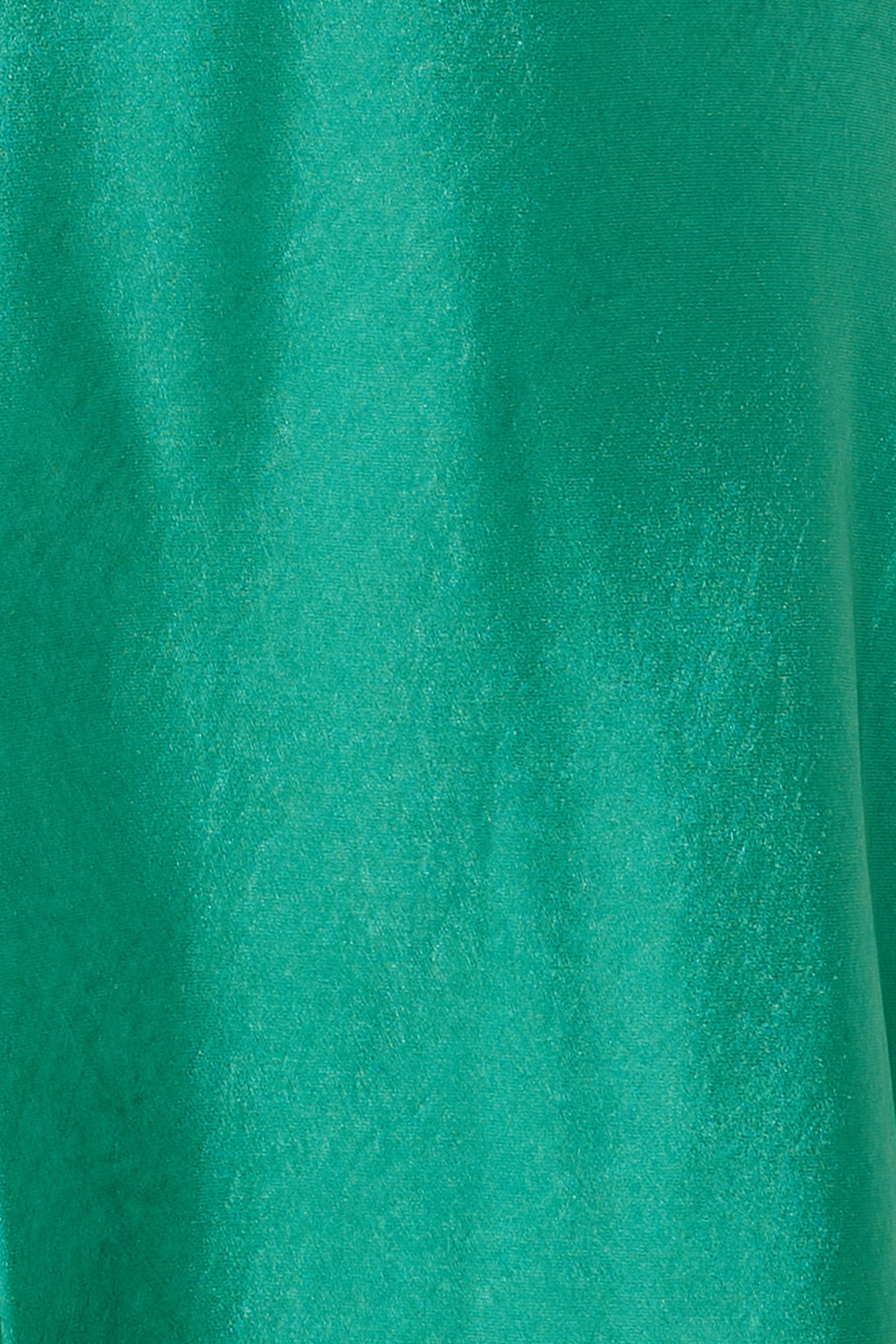 Dancing Pixie Satin Maxi Dress Green