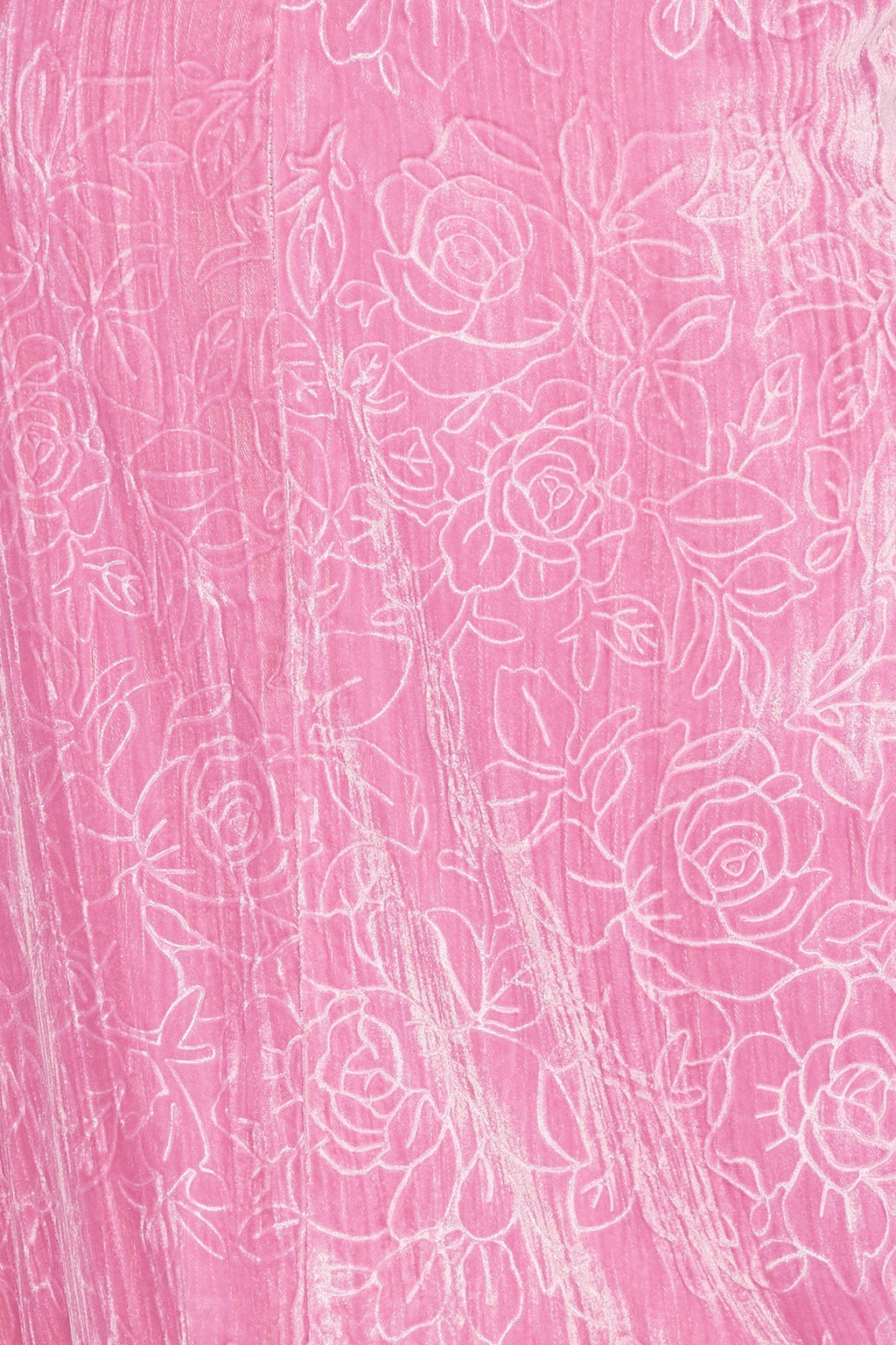 Love The Mirror Girl Maxi Dress Pink