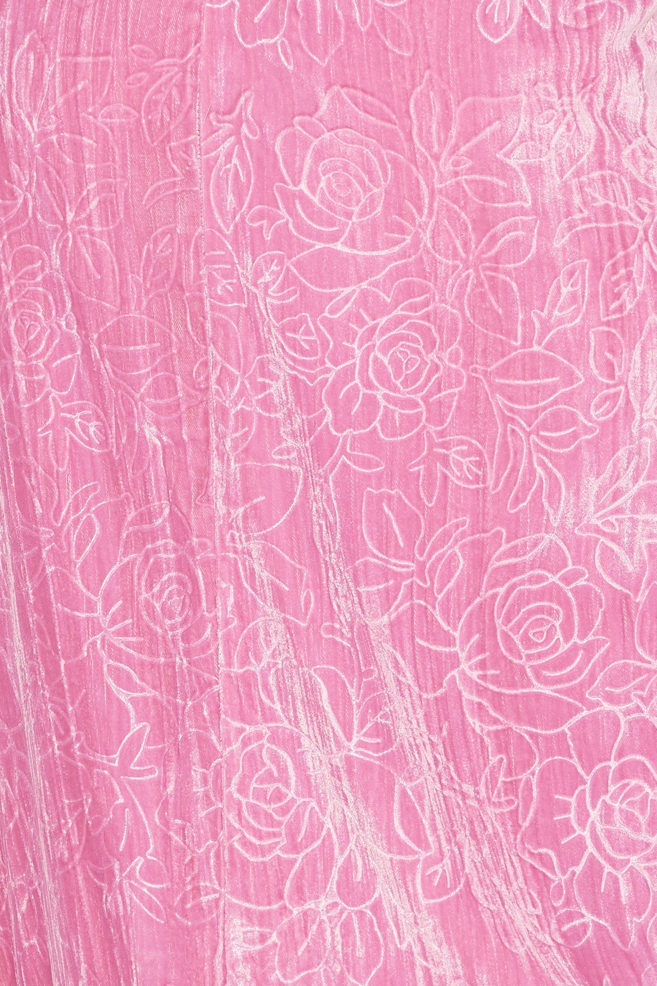 Love The Mirror Girl Maxi Dress Pink