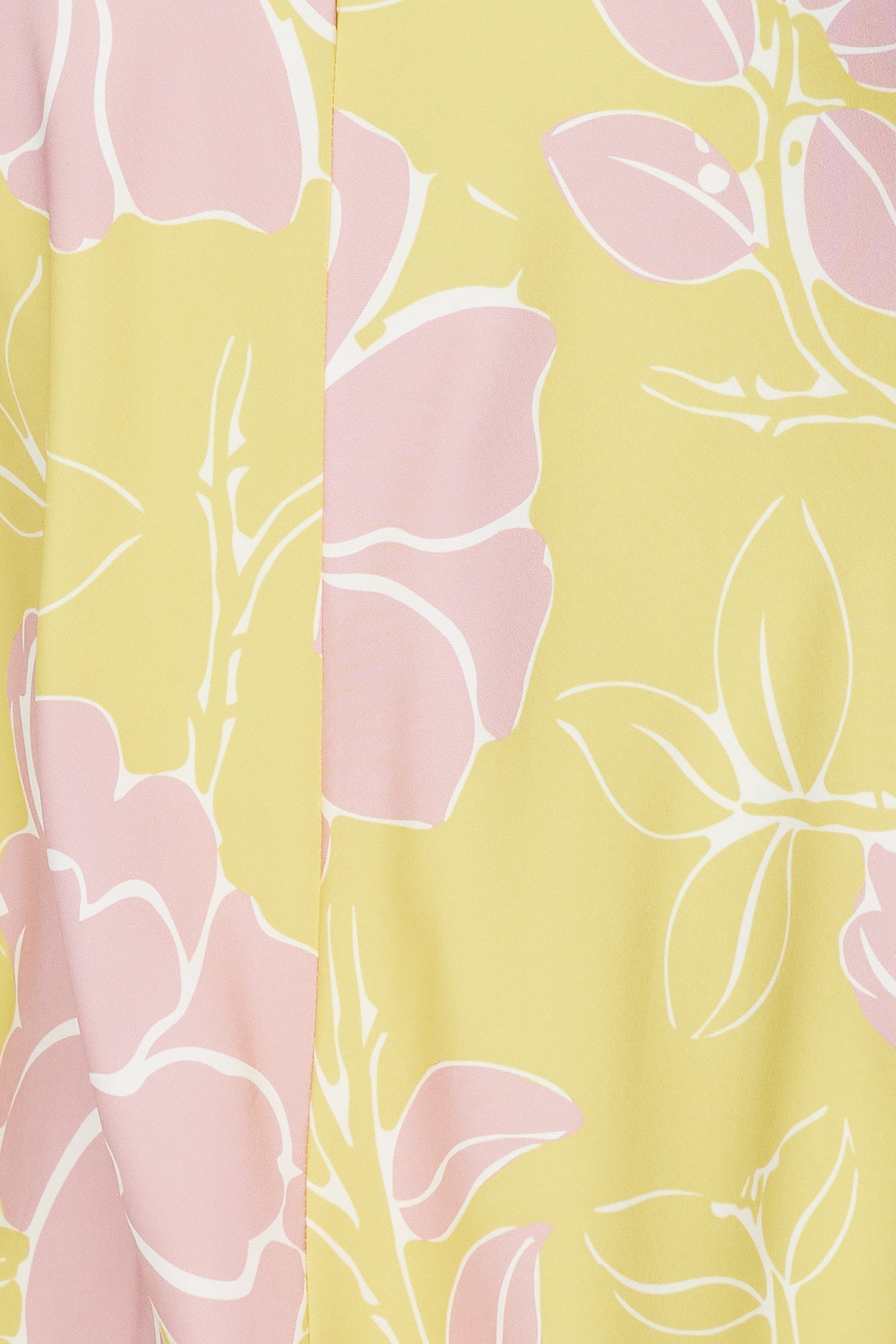 Oasis Hour Halter Maxi Dress Yellow