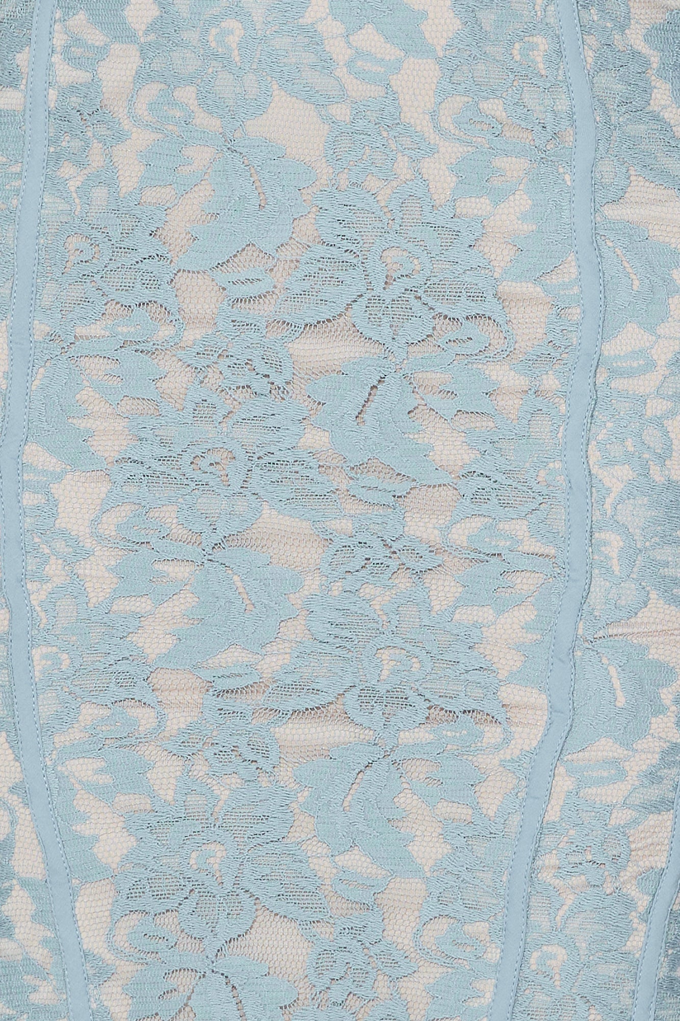 Evening Class Midi Dress Blue