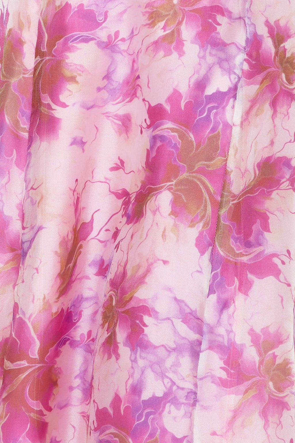 Fancy Girl Strapless Midi Dress Purple