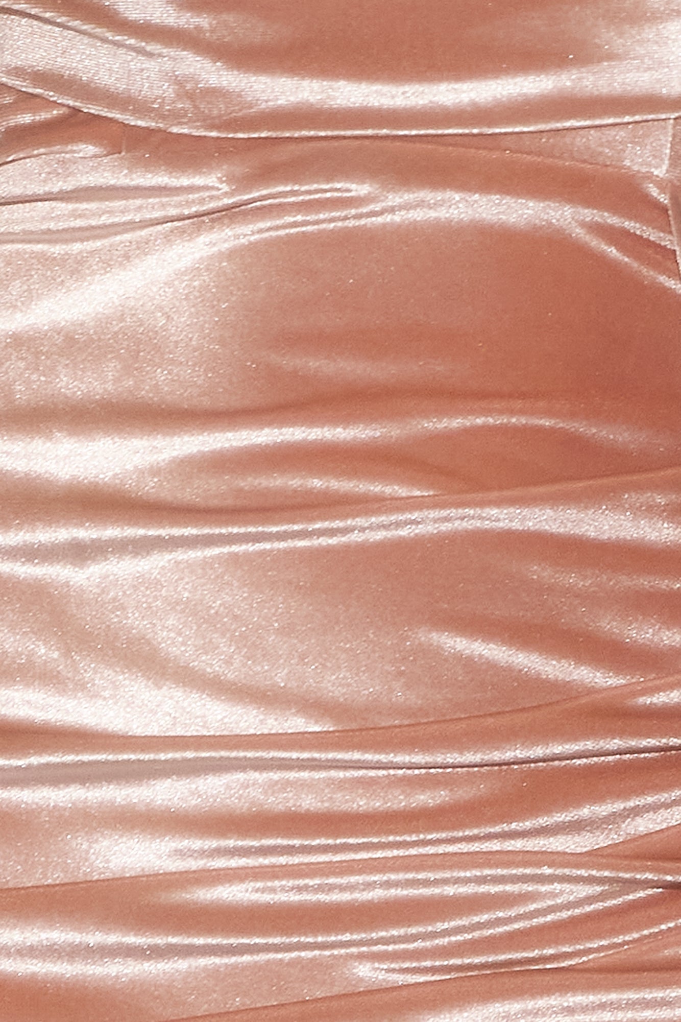 DEAR EMILIA Crystal Dreams Velvet Maxi Dress Pink