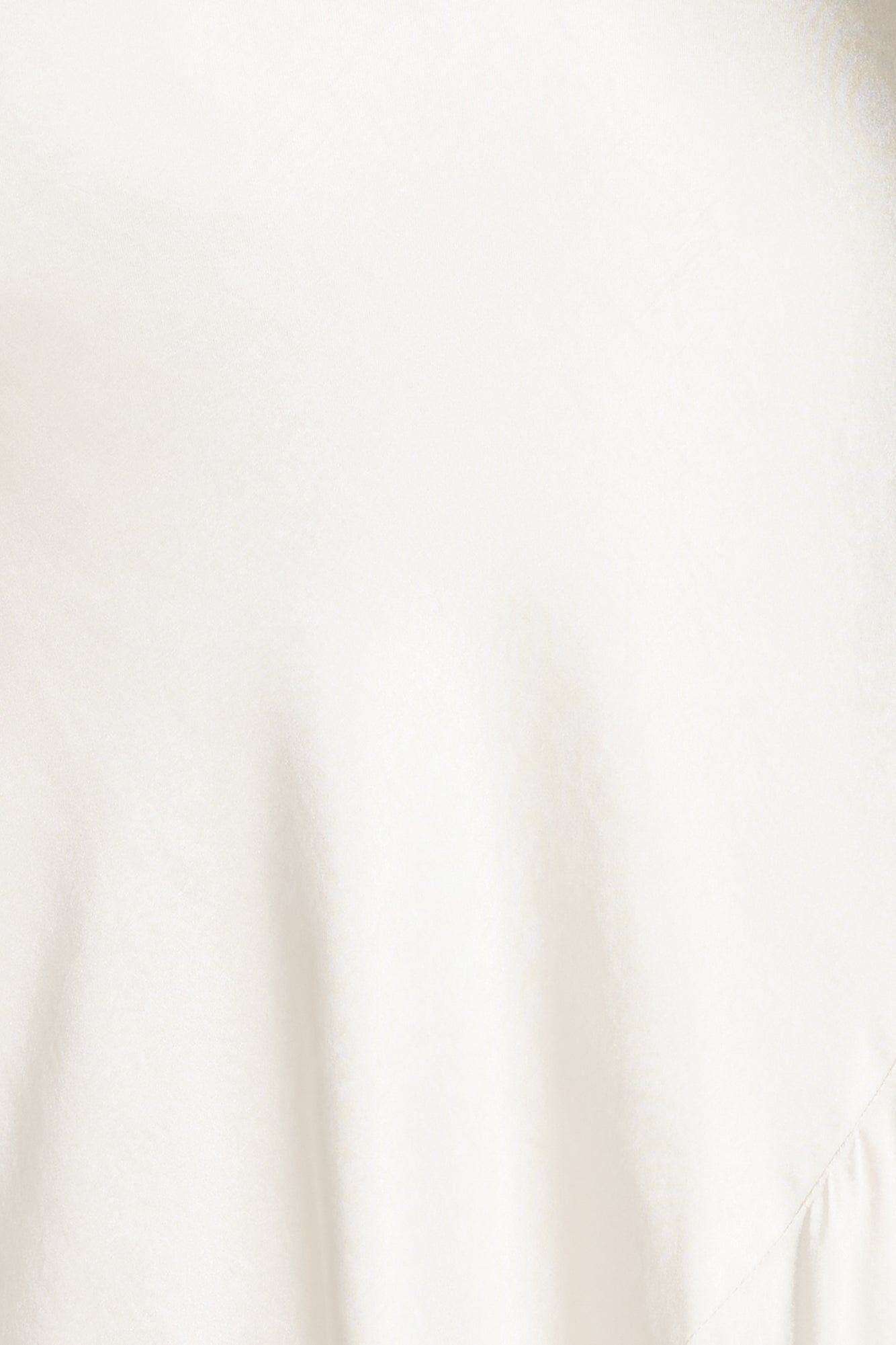 Flashy Sorièe Satin Maxi Dress Champagne