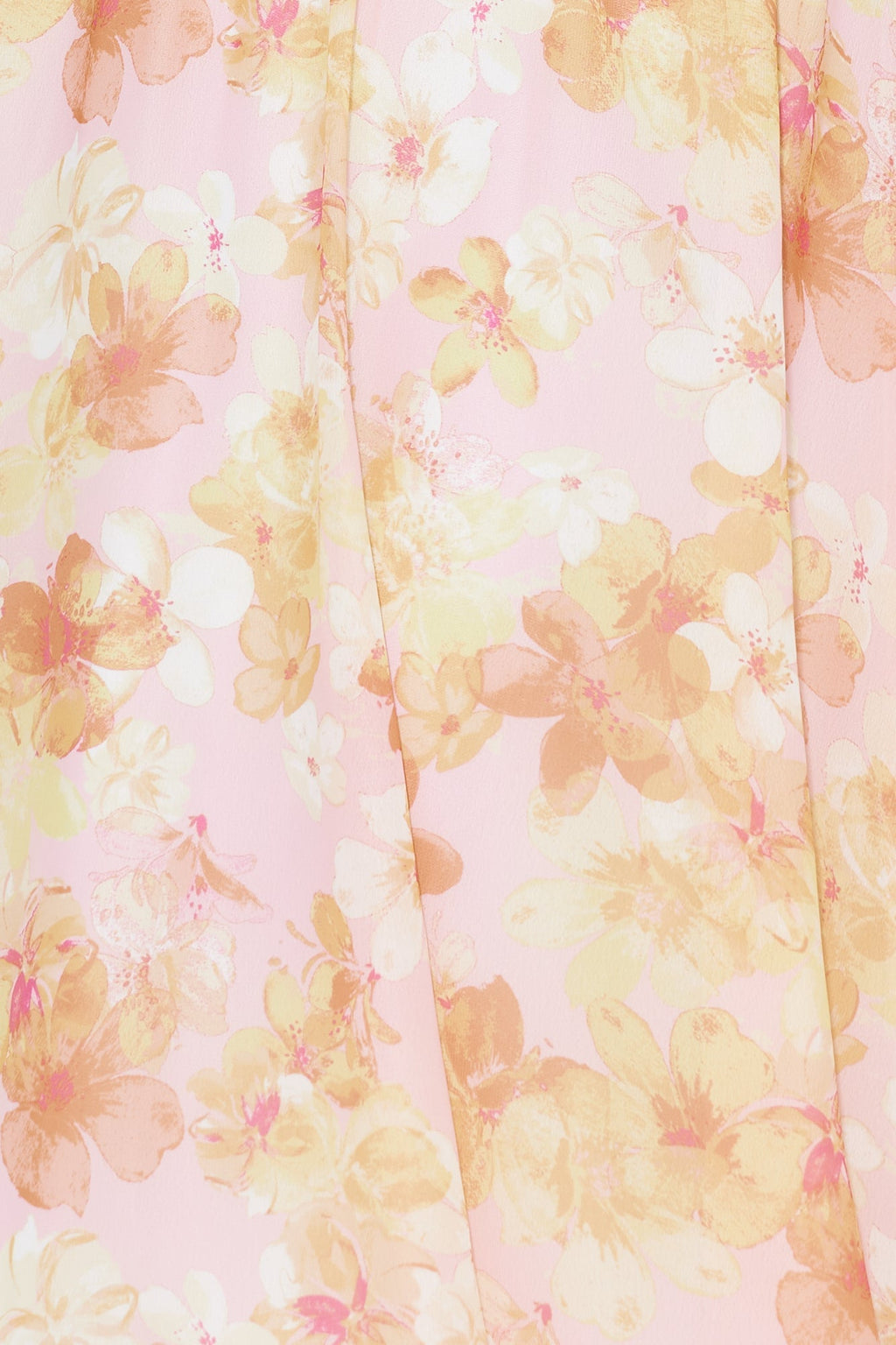 Travel To Me Maxi Dress Yellow