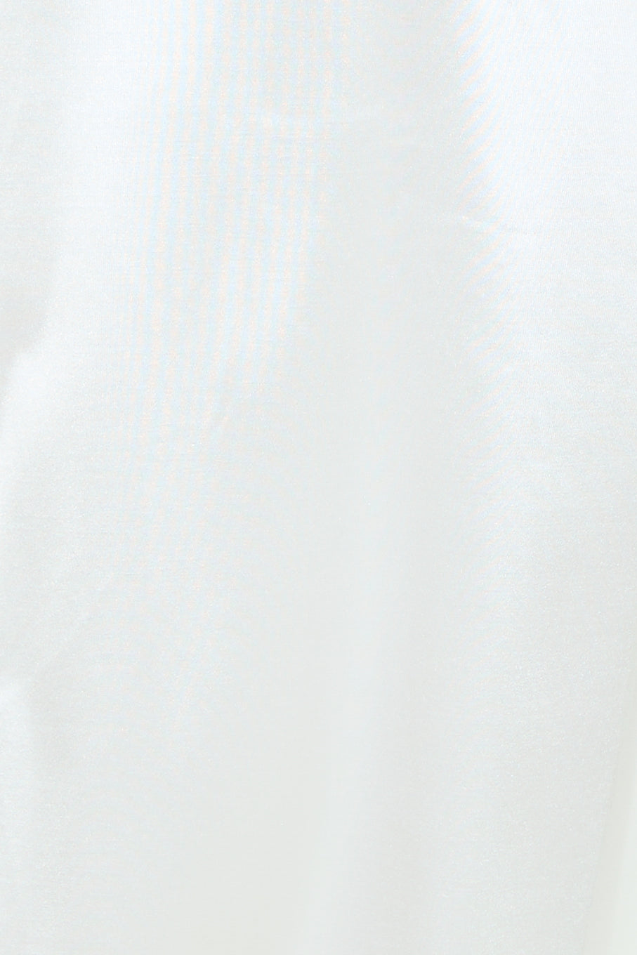 Opal Light Strapless Satin Maxi Dress White