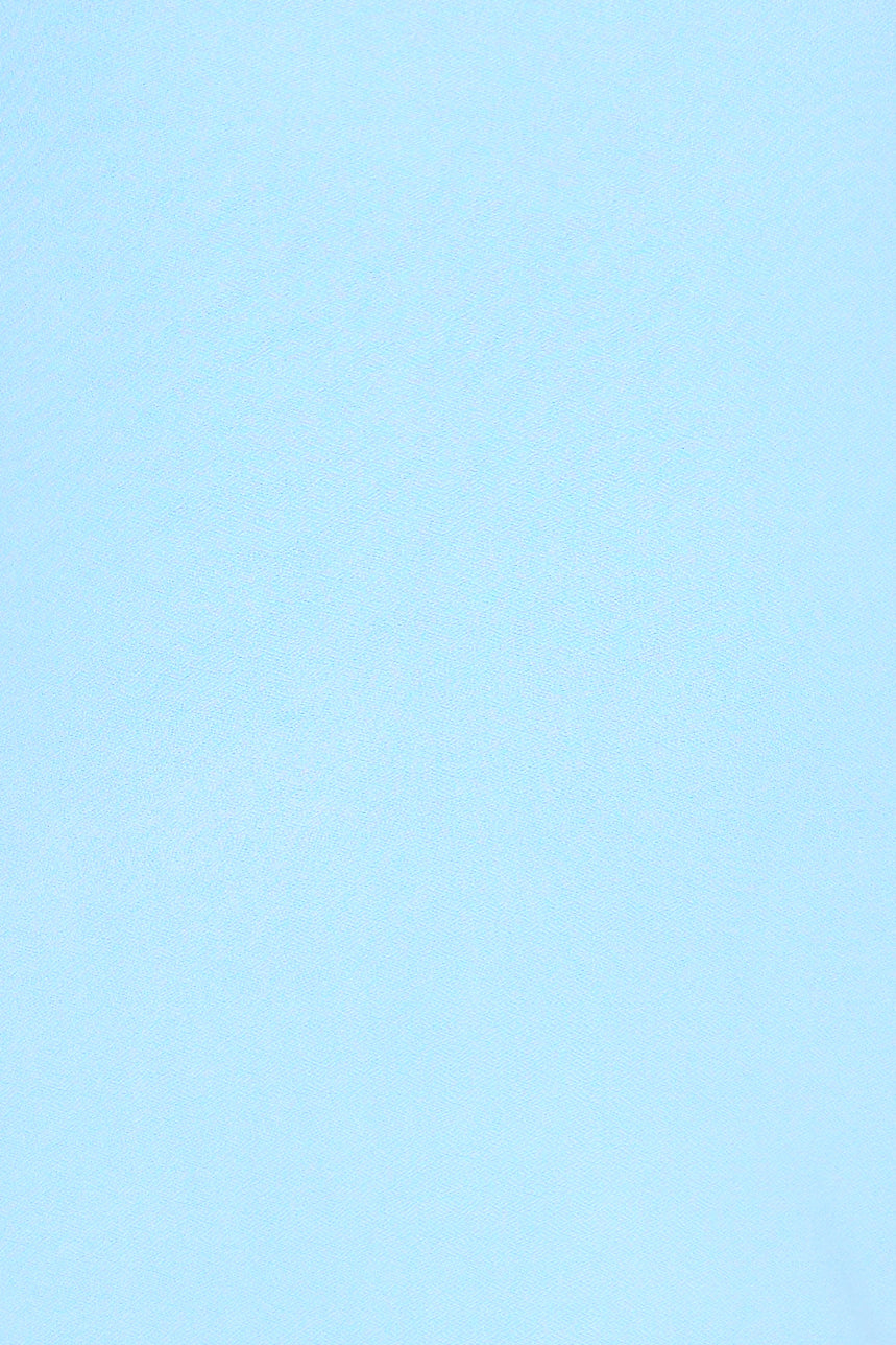 Straight Back To You Halter Maxi Dress Blue