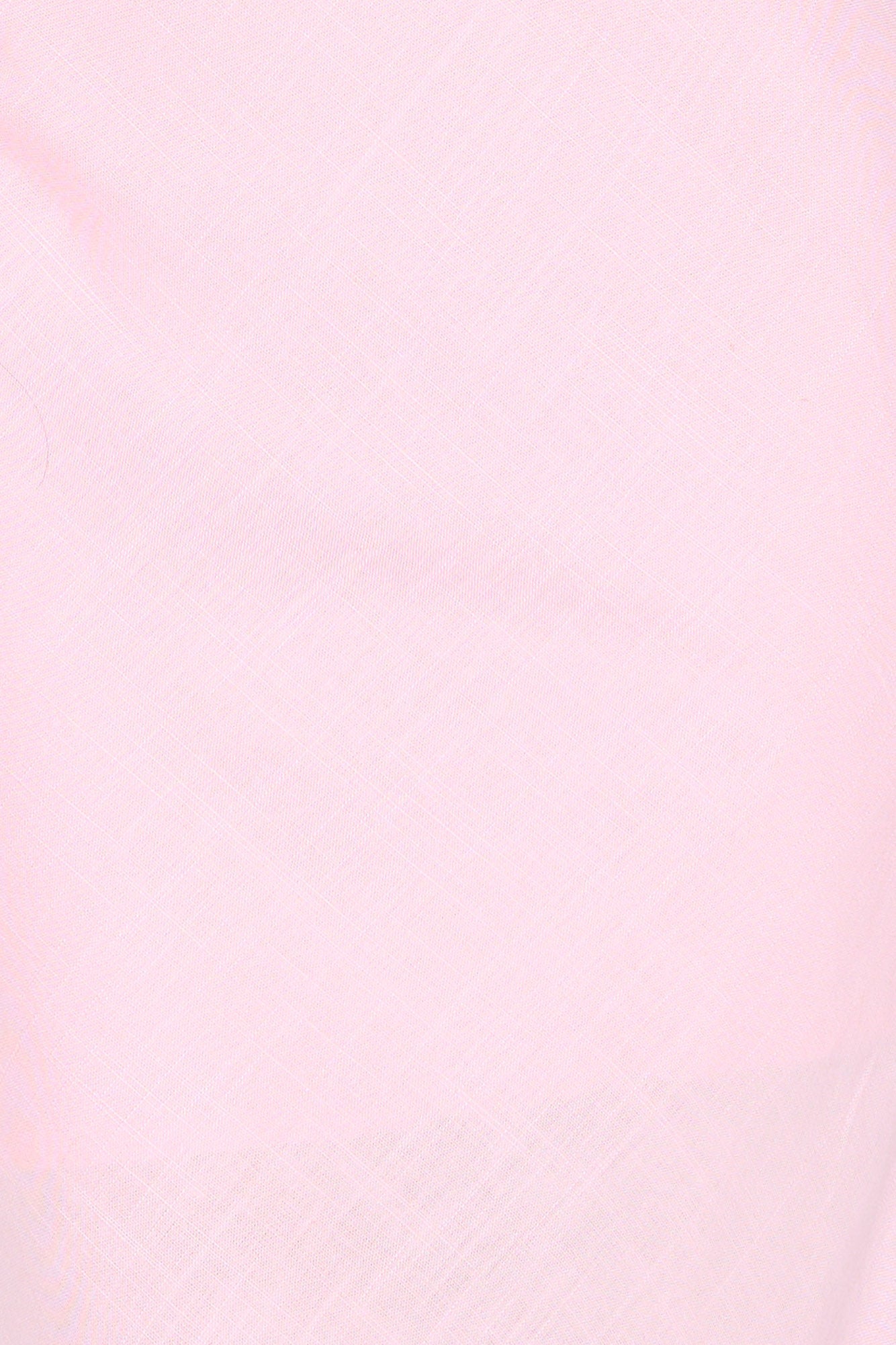 Country Summer Linen Blend Maxi Dress Pink