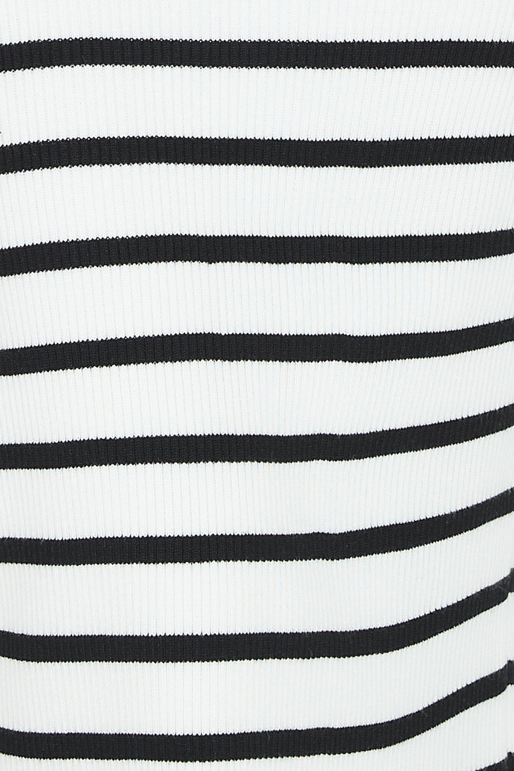 Take Your Place Knit Ribbed Maxi Dress White