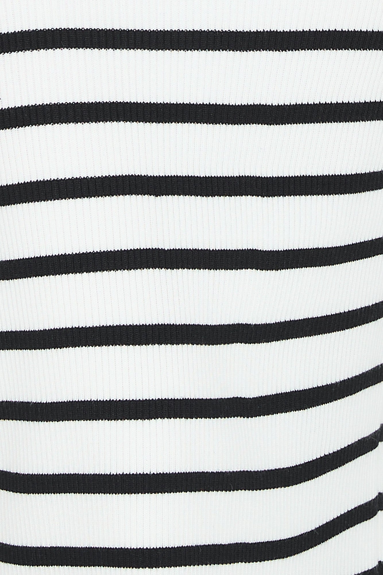 Take Your Place Knit Ribbed Maxi Dress White