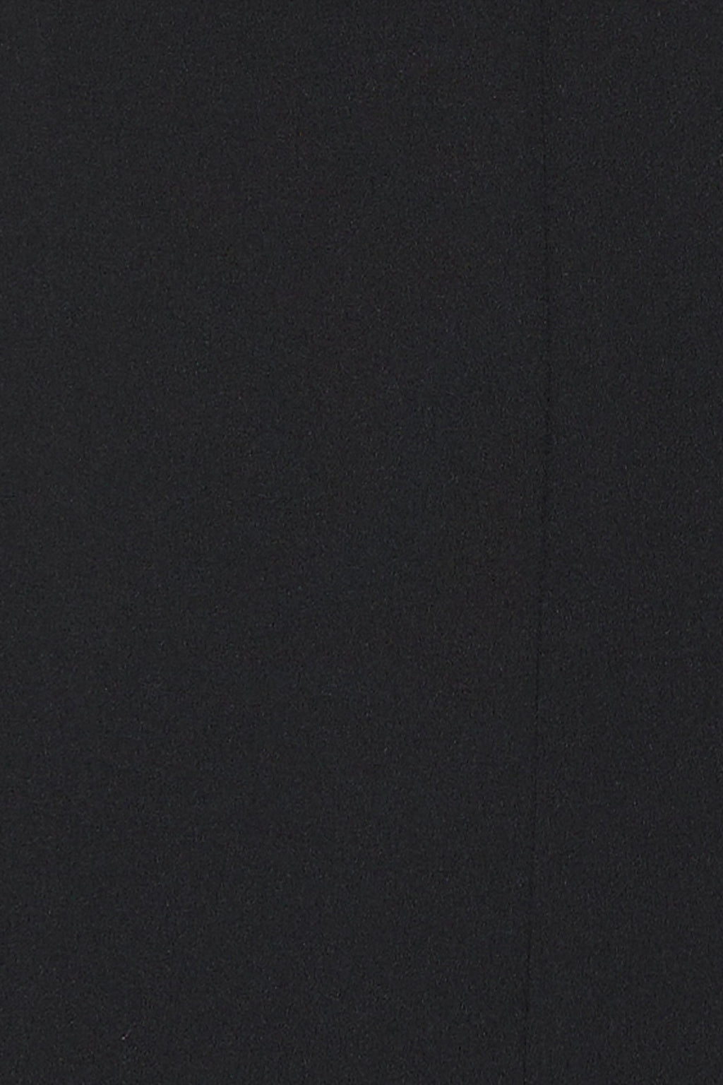 Means A Lot Strapless Maxi Dress Black