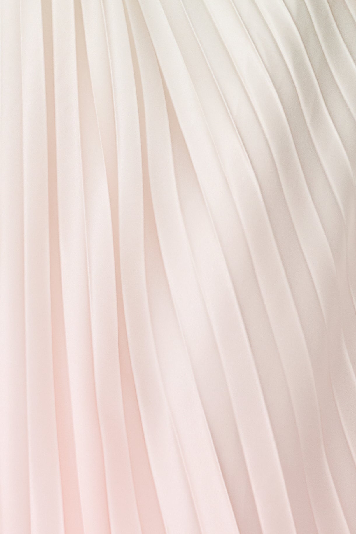 Matcha For You One Shoulder Satin Maxi Dress Green