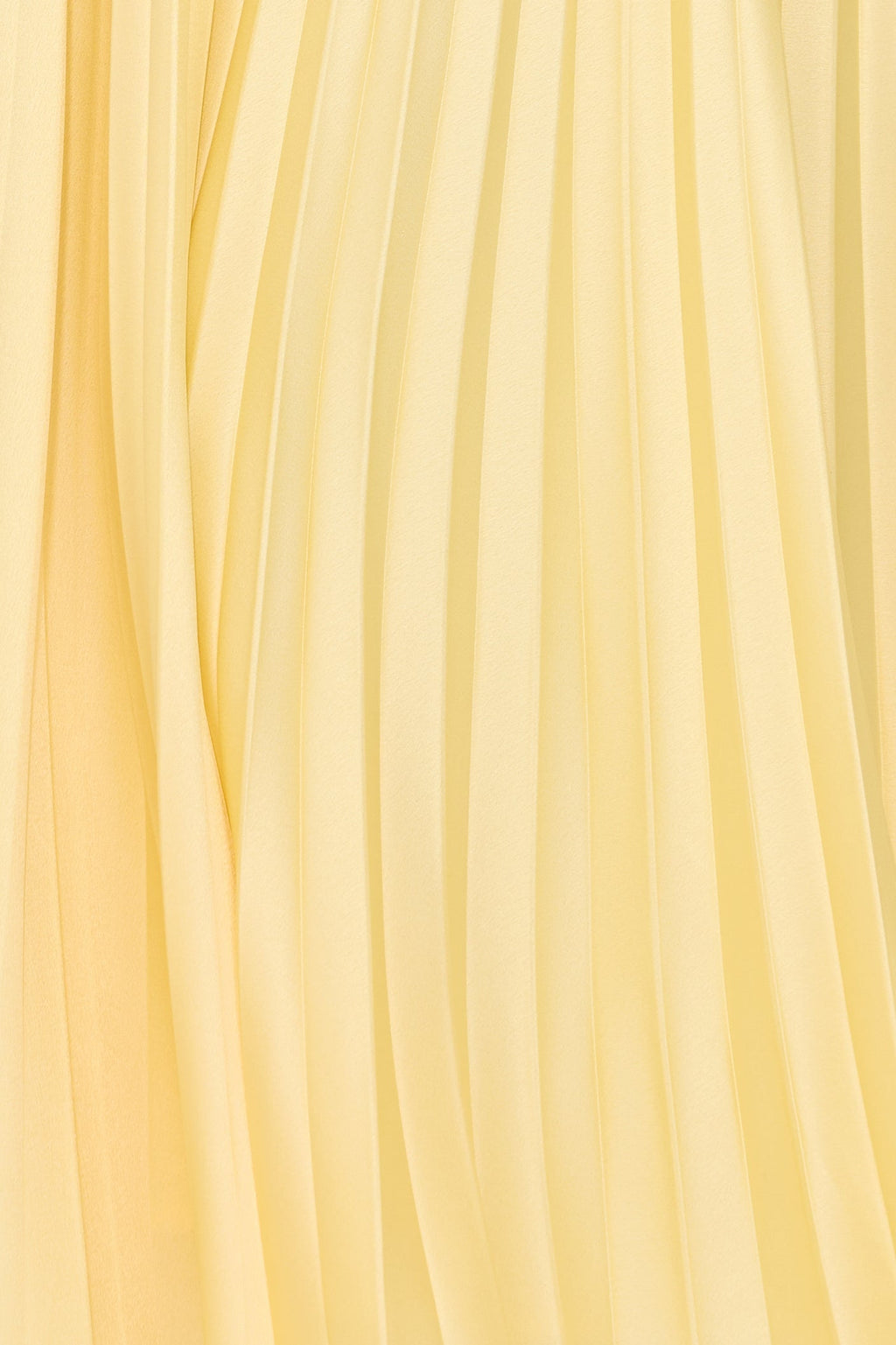 Dazzling Opulence Maxi Dress Lemon