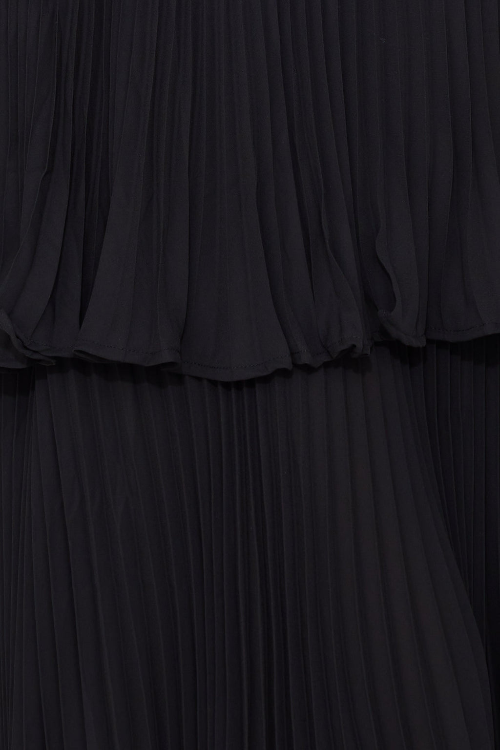 Fashionably Ever After Maxi Dress Black