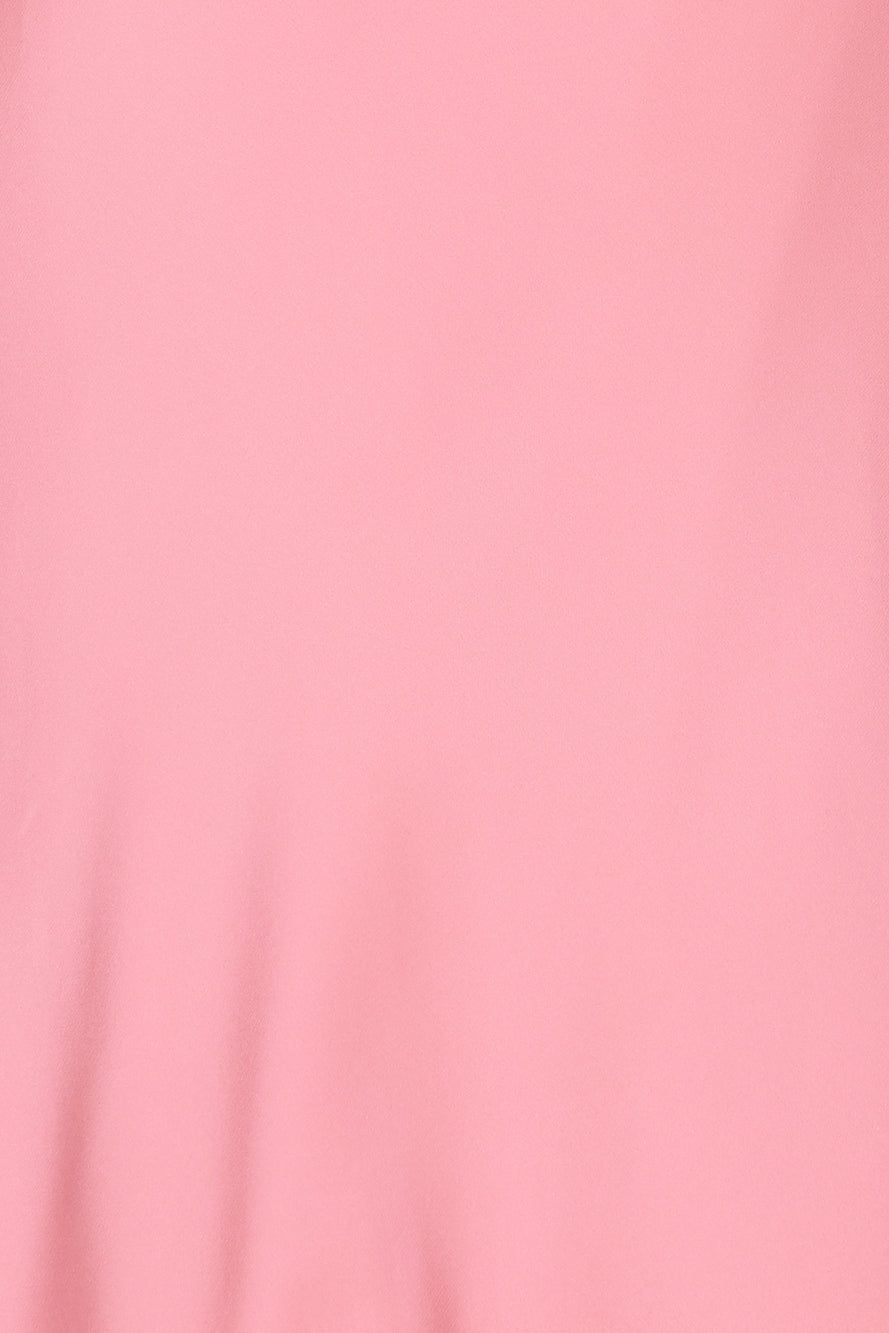 Adore Sunsets Midi Dress Pink