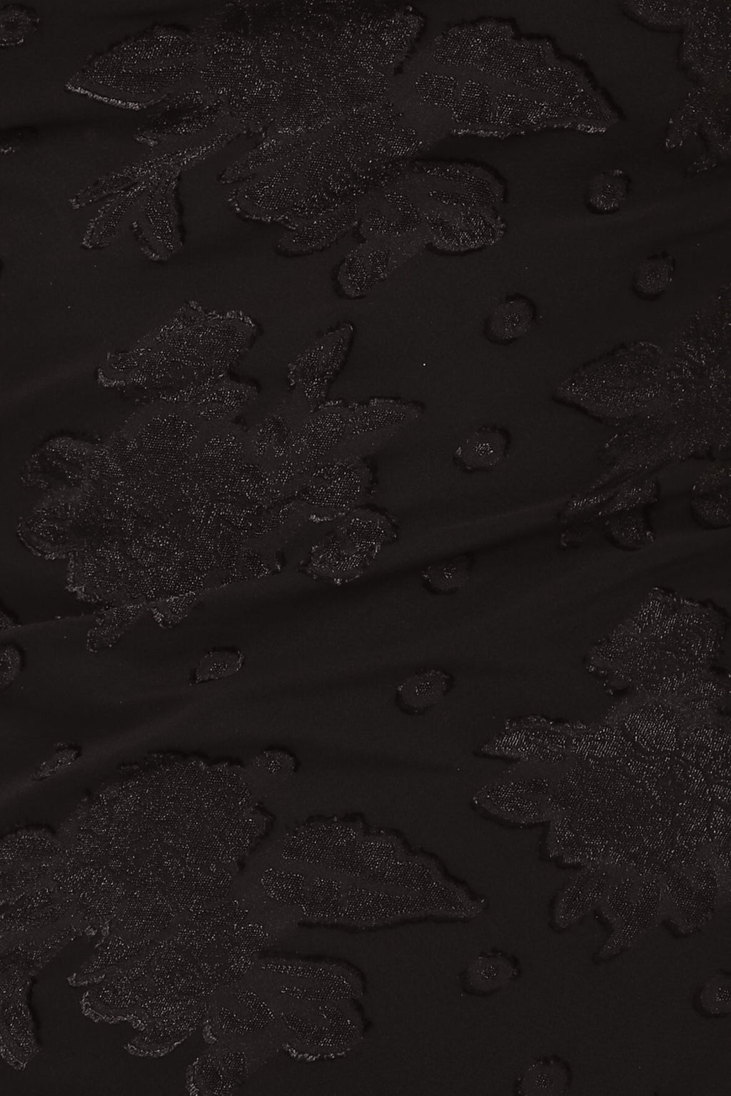 Drinks On Me Midi Dress Black