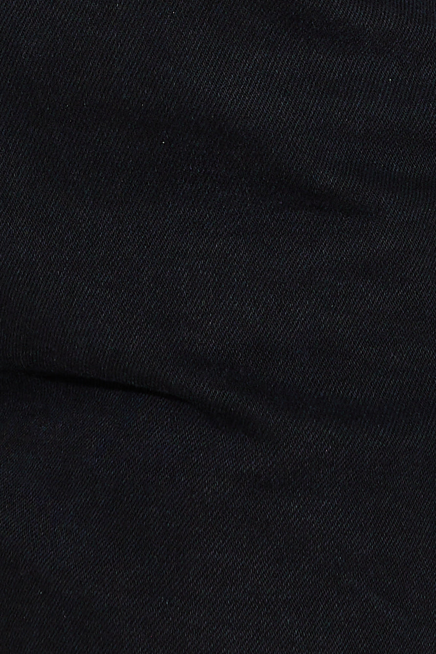 Fancy Ball Maxi Dress Black