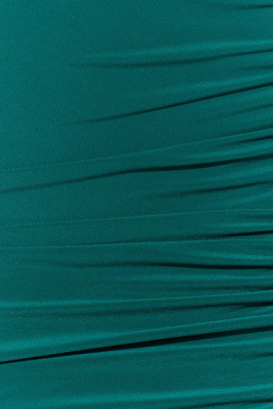 Dream Mind Midi Dress Teal