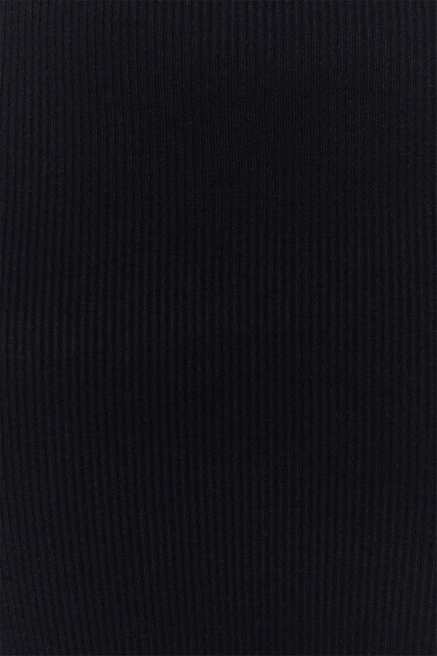 Dating At The Moment Midi Dress Black