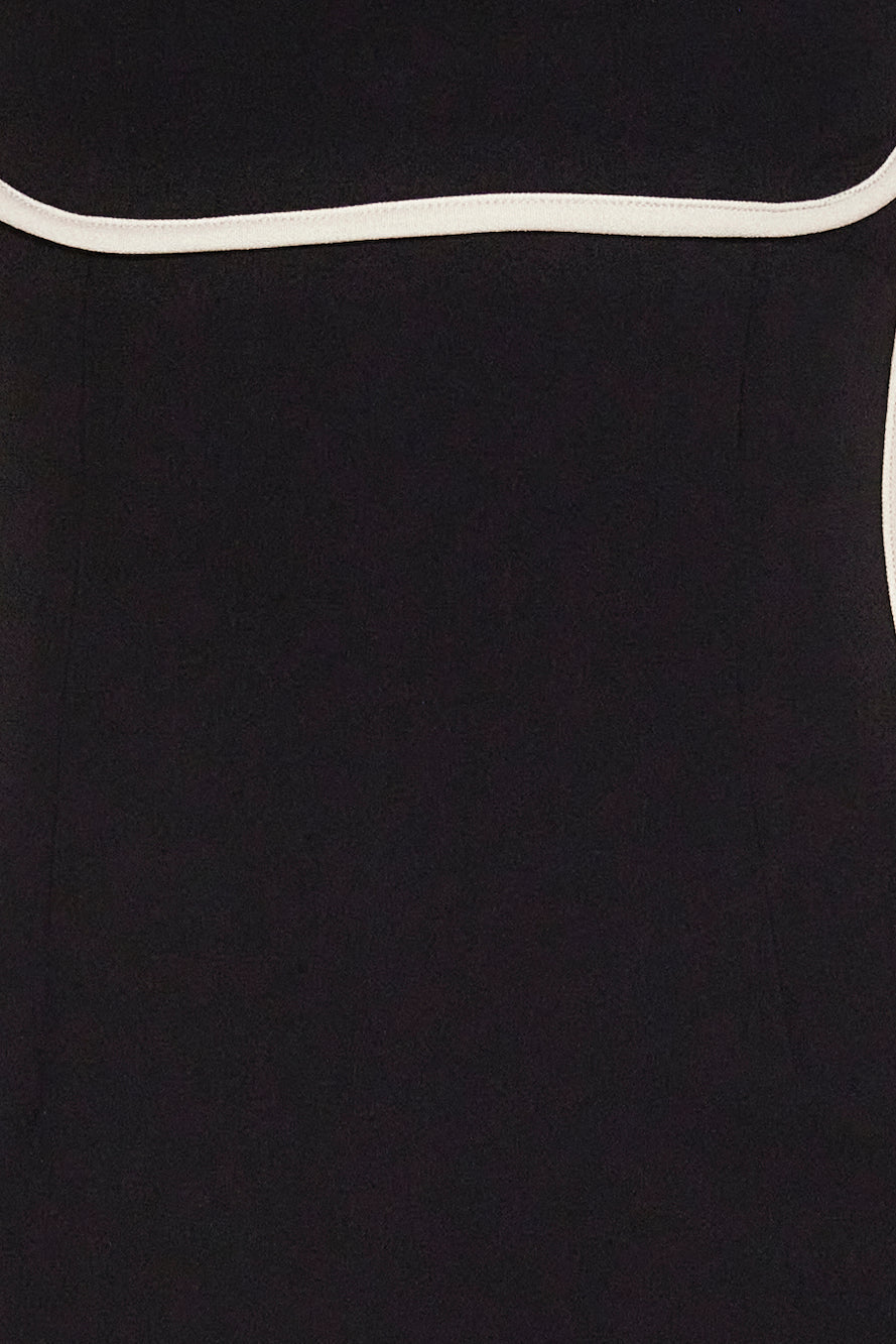 Classic 'Fit Maxi Dress Black