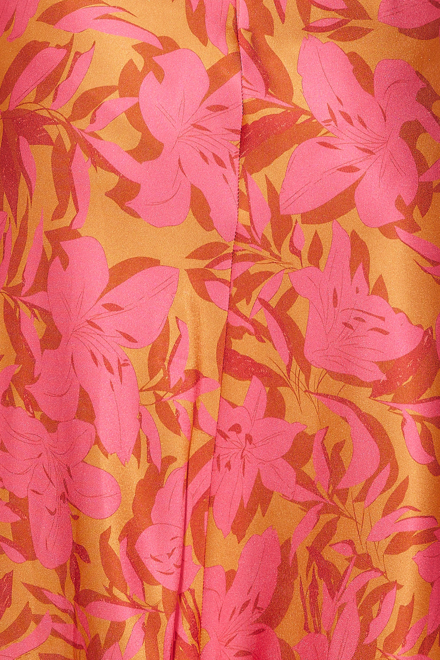 Find Us Here Maxi Dress Pink