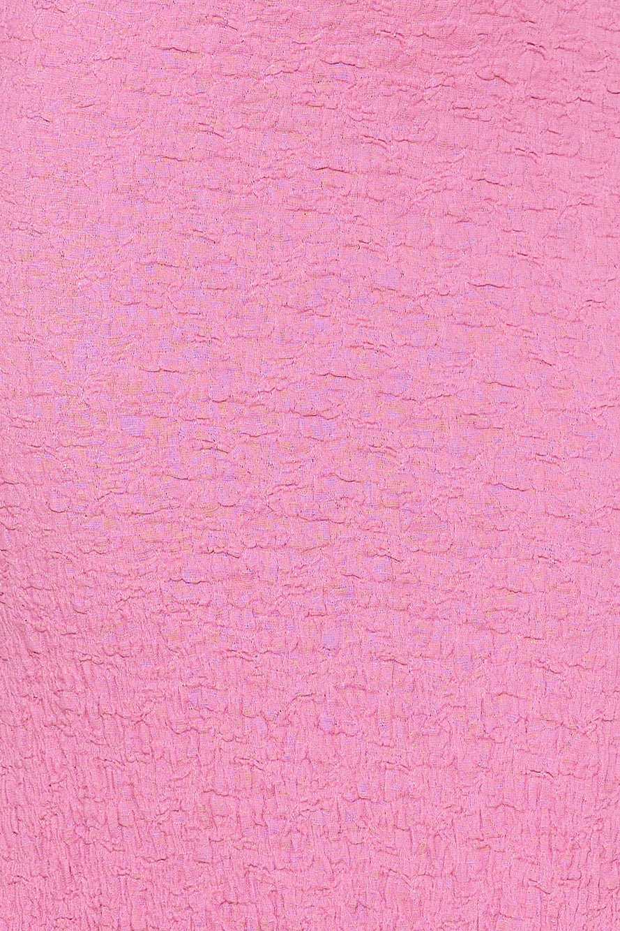 Stylish Girl Things Maxi Dress Pink