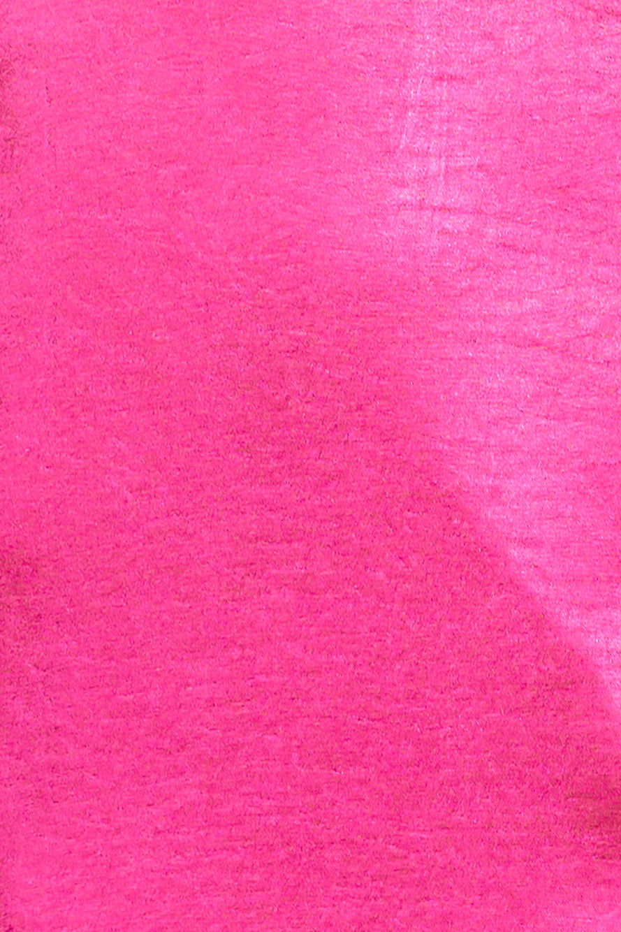 Bring The Romance Satin Maxi Dress Pink