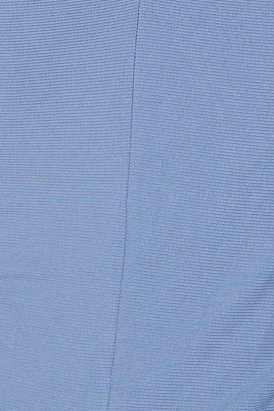 Blessing of Change Maxi Dress Blue