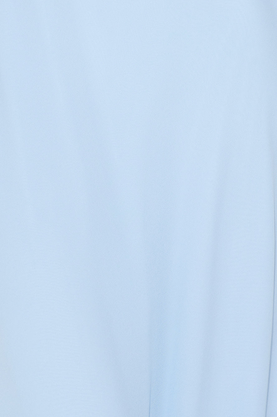 Dream Notes Maxi Dress Blue