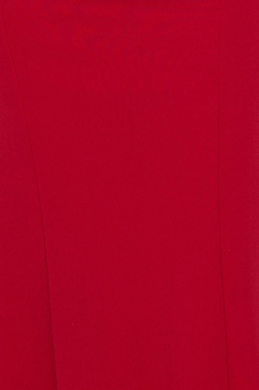 Love Is The Prize Maxi Dress Red