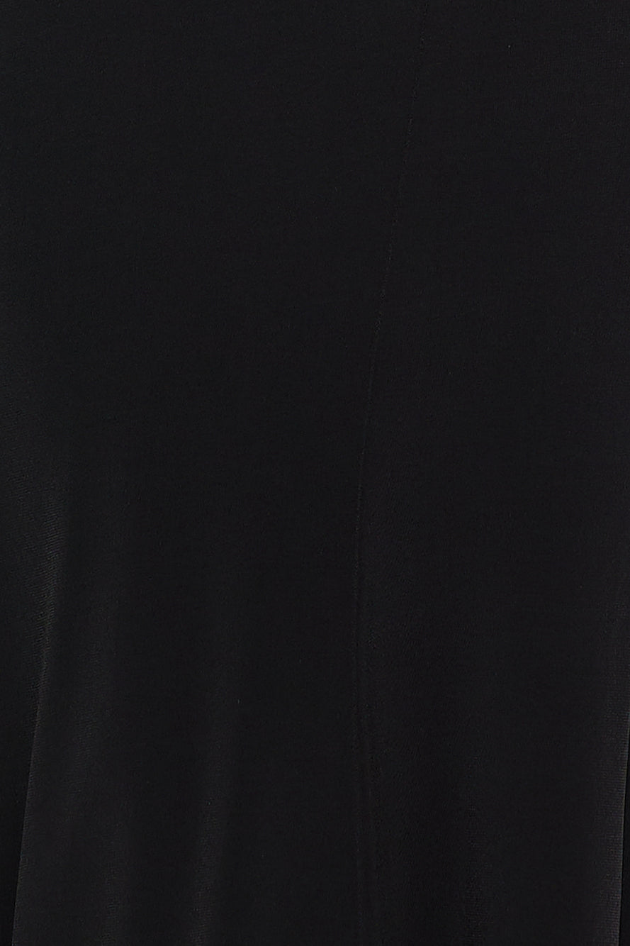 Summer Date Nights Maxi Dress Black